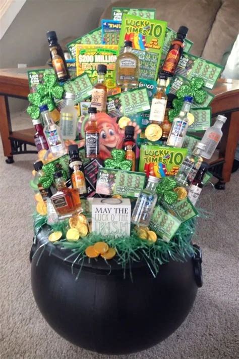 gift basket ideas for charity auction